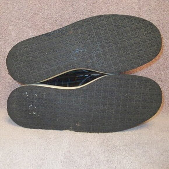 Vintage TUK Original OG Size 7 CREEPERS Perforated LEATHER Shoes PUNK Goth ROCK - Picture 12 of 12